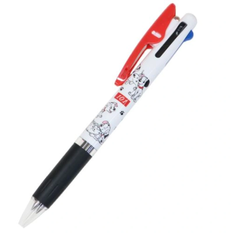 101 Dalmatians Jetstream 3 Color Ballpoint Pen