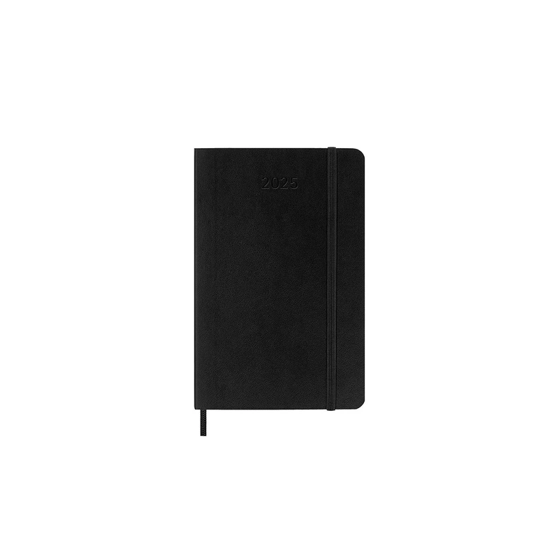 2025 Soft Cover Daily Diary Pocket