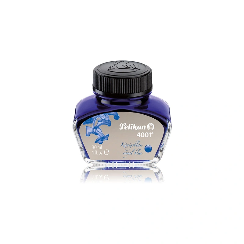 4001 Bottled Ink Royal Blue