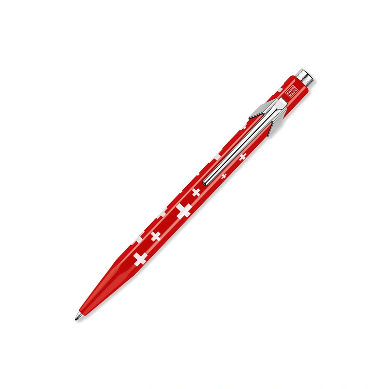 849 Bille Totally Swiss Ballpoint Pen