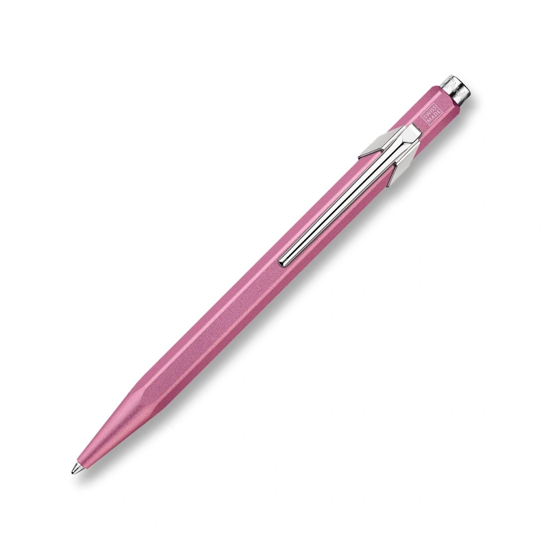 849 Colormat-X Pink Ballpoint Pen