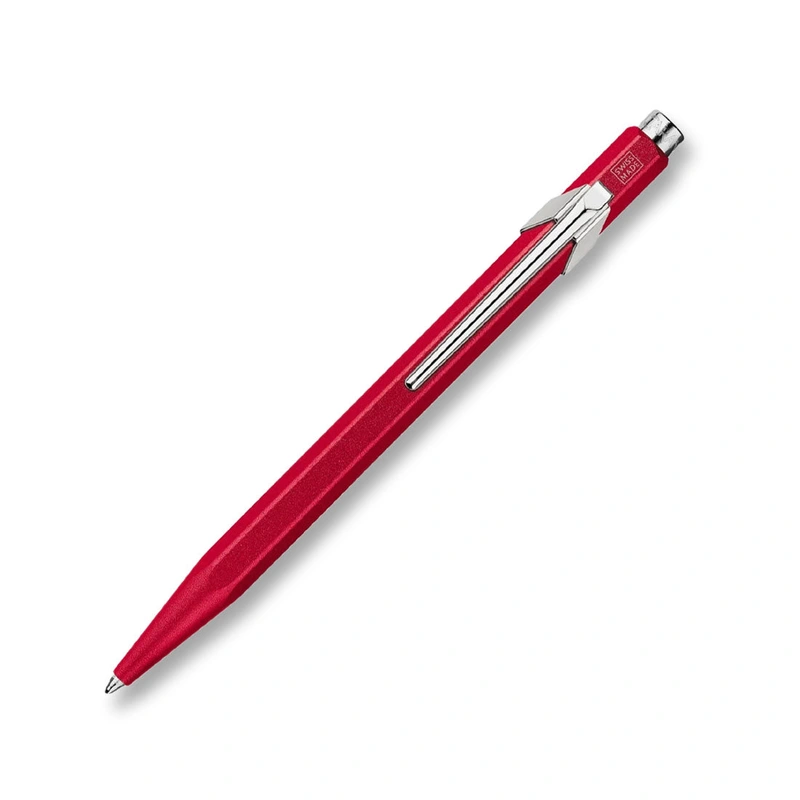 849 Colormat-X Red Ballpoint Pen