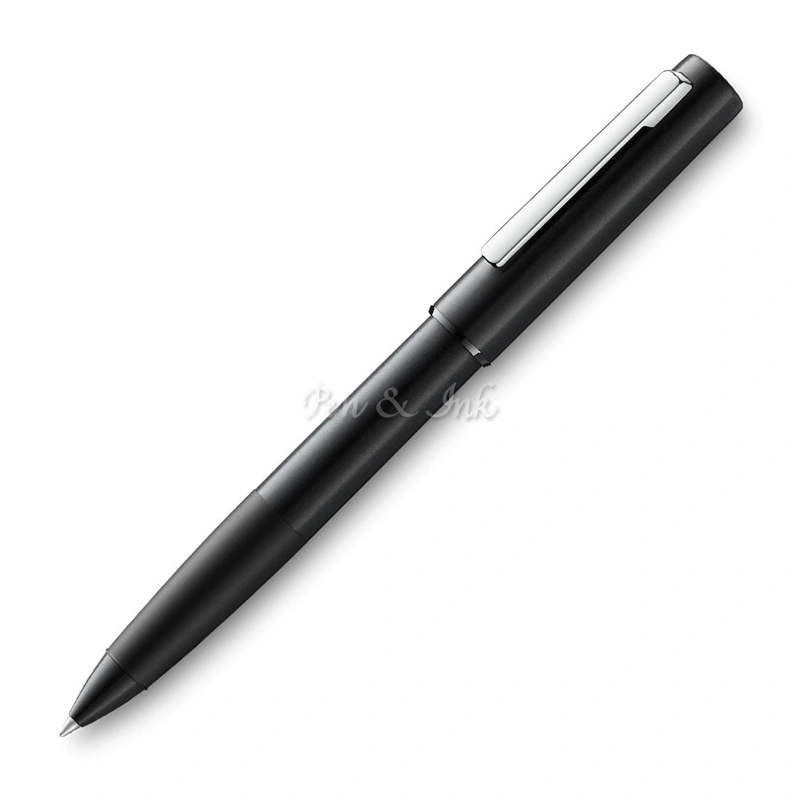 Aion Black Rollerball Pen