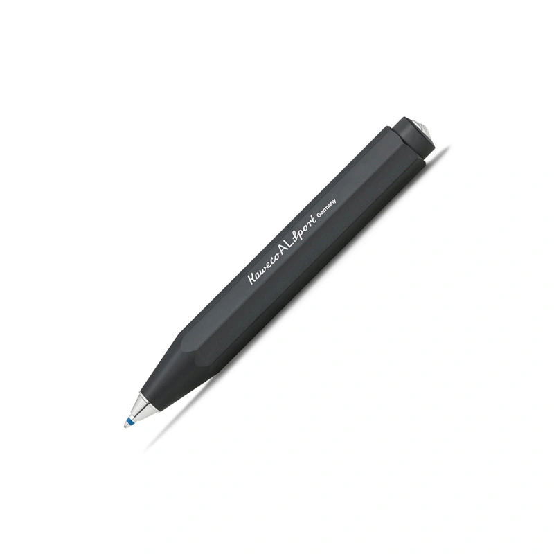 AL Sport Ballpoint Pen Black