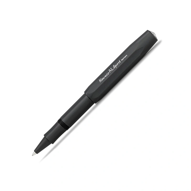 AL Sport Rollerball Pen Black