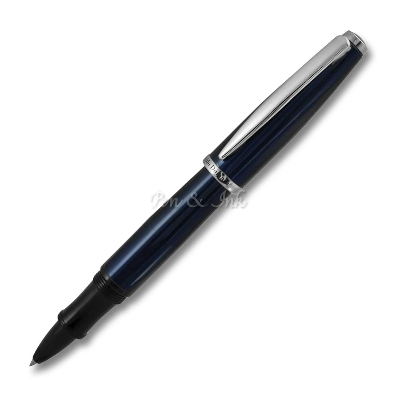 Aldo Domani Blue Rollerball Pen