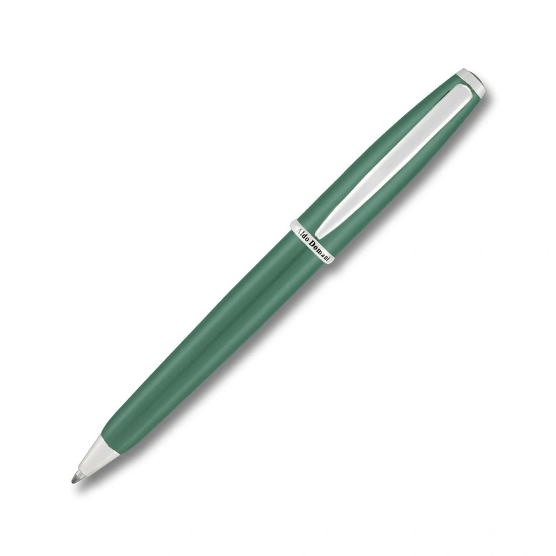 Aldo Domani Green Ballpoint Pen