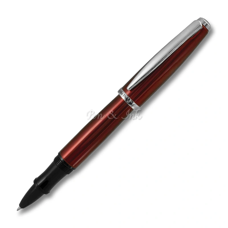 Aldo Domani Red Rollerball Pen