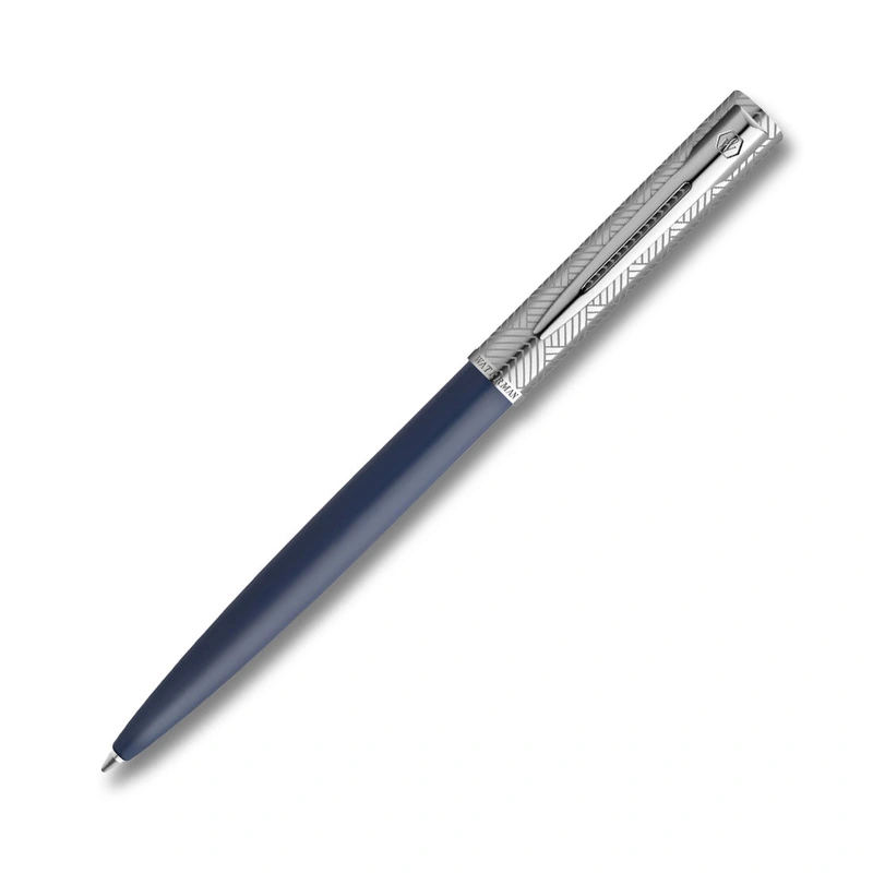 Allure Deluxe Blue Ballpoint Pen