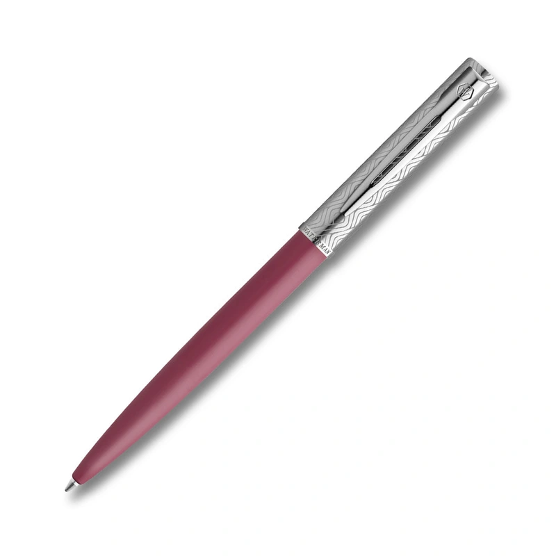 Allure Deluxe Pink Ballpoint Pen