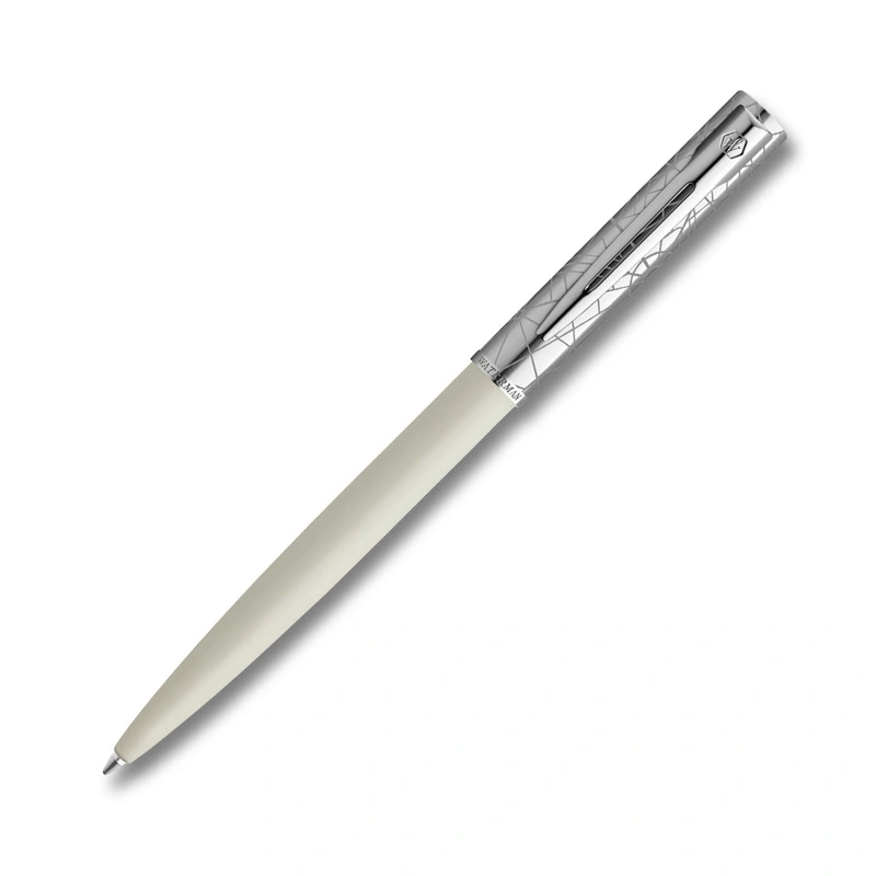 Allure Deluxe White Ballpoint Pen