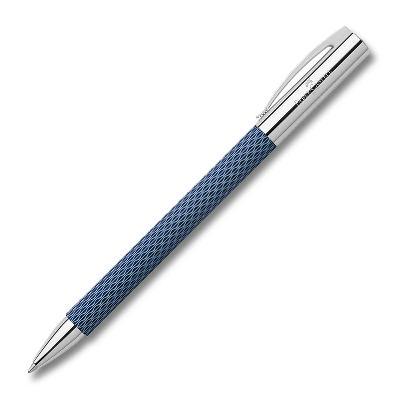 Ambition OpArt Deep Water Ballpoint Pen