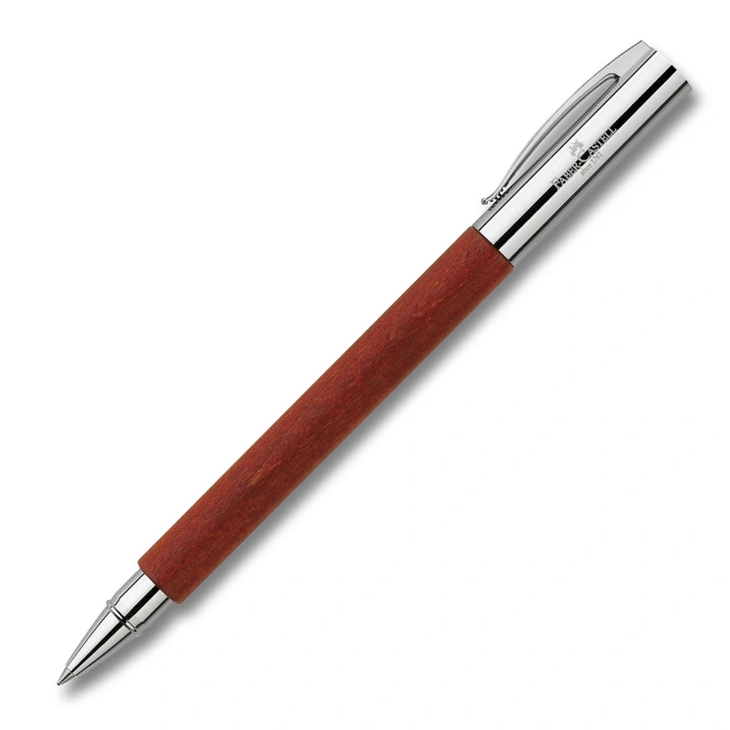 Ambition Pear Wood Rollerball Pen