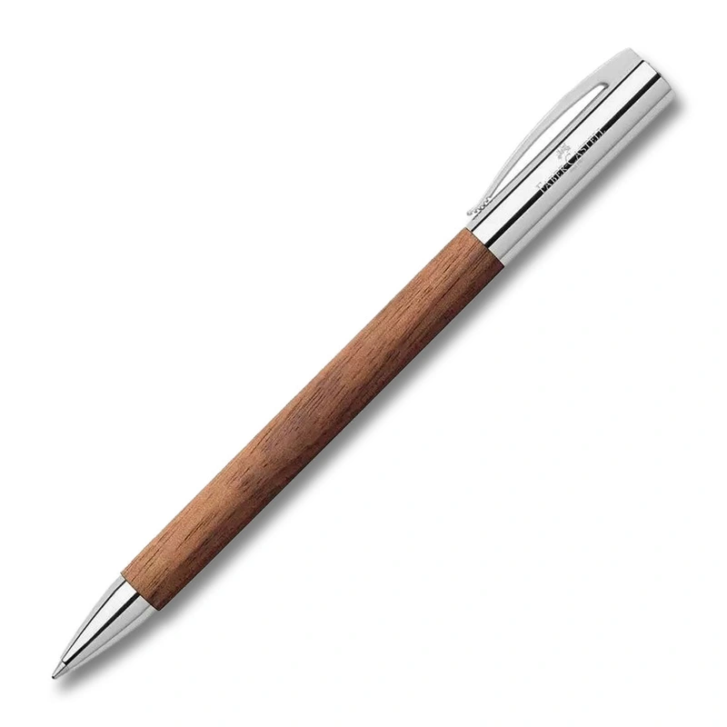 Ambition Walnut Ballpoint Pen