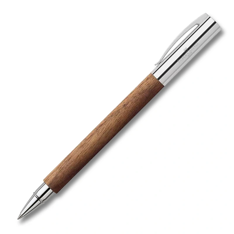 Ambition Walnut Rollerball Pen