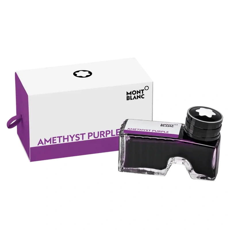 Bottled Ink Amethyst Purple 60ml