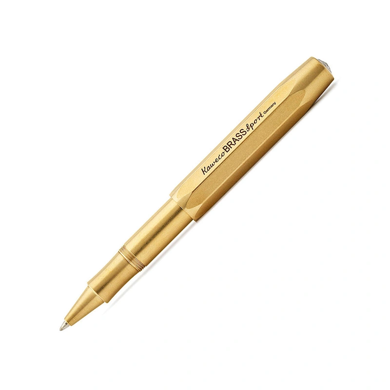 Brass Sport Rollerball Pen