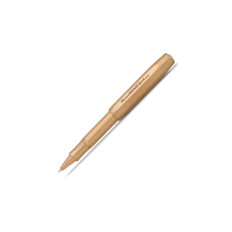 Bronze Sport Rollerball Pen