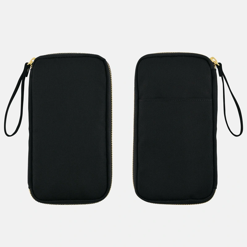 Hobonichi Small Drawer Pouch – Black