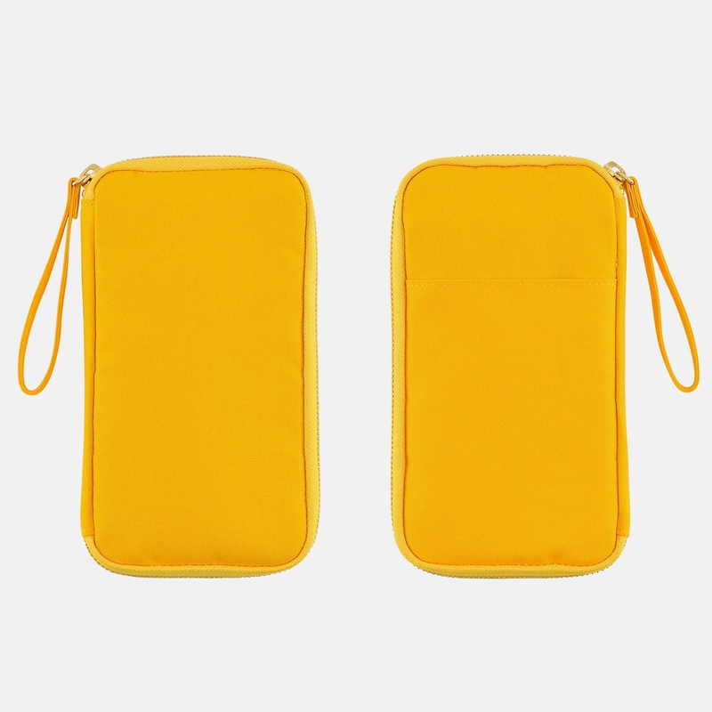 Hobonichi Small Drawer Pouch – Yellow