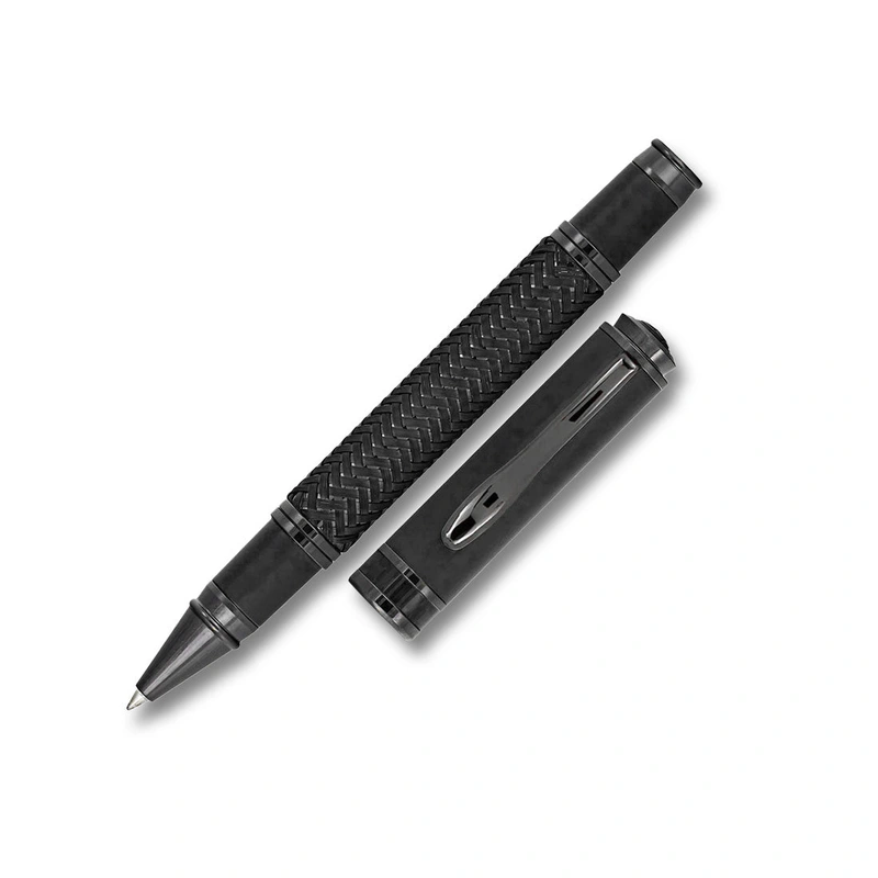 Innova Formula M Black Rollerball Pen