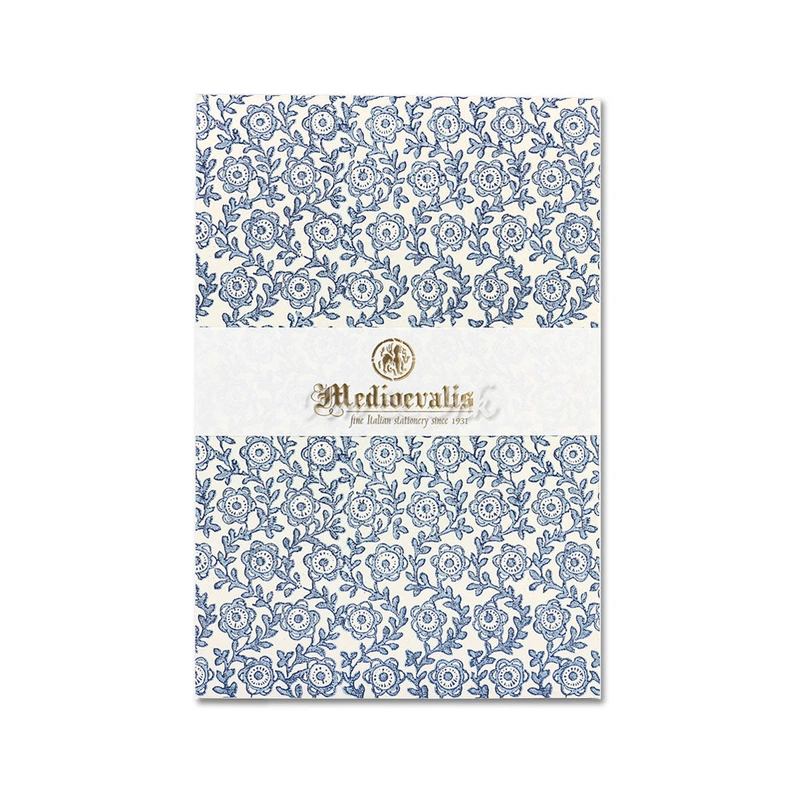 Medioevalis A4 White Writing Pad