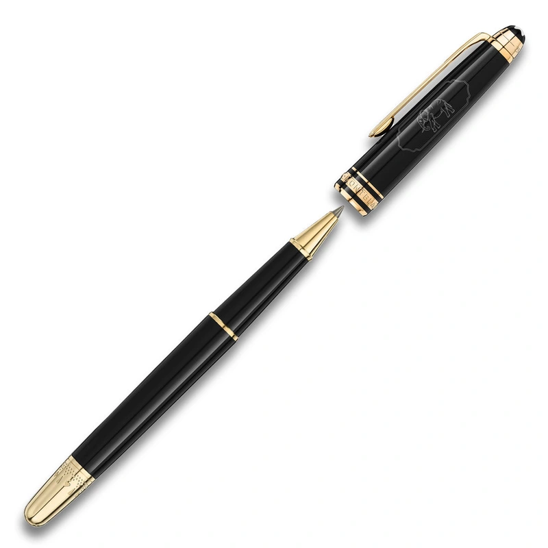 Meisterstck Around the World in 80 Days Y2 Classique Rollerball Pen