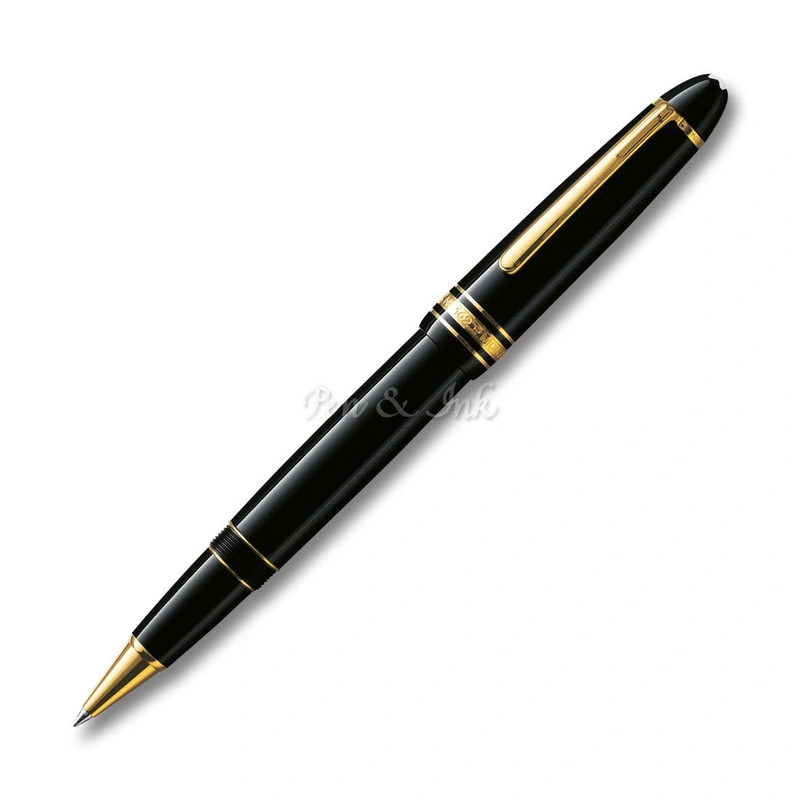 Meisterstck LeGrand Gold Trim Rollerball Pen