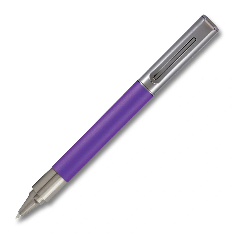 Ritma Purple Rollerball Pen