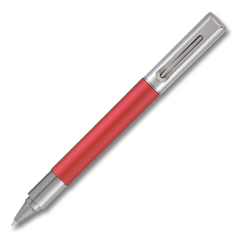 Ritma Red Rollerball Pen