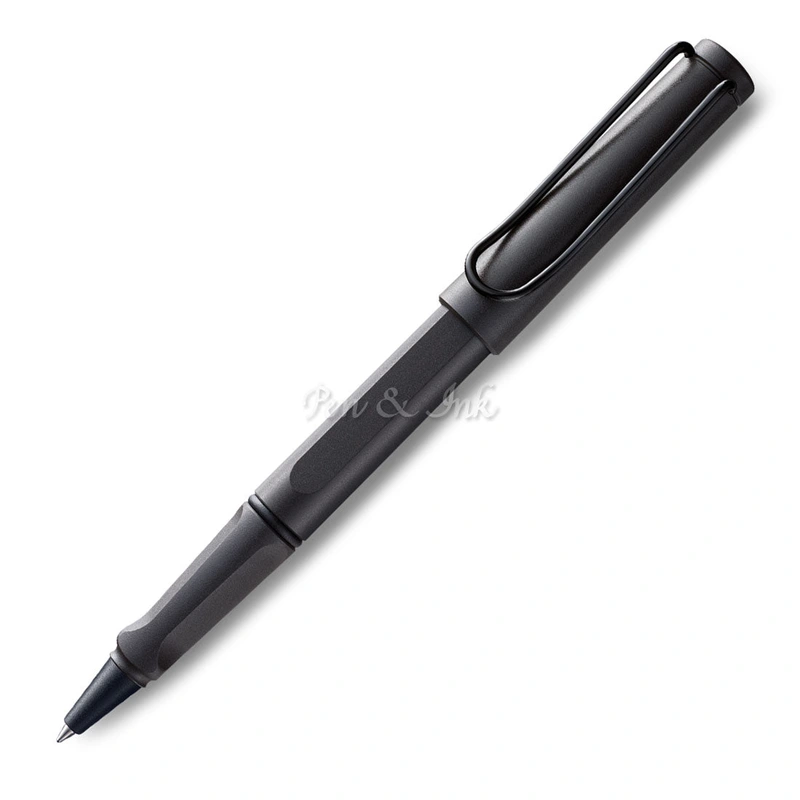 Safari Matte Charcoal Rollerball Pen