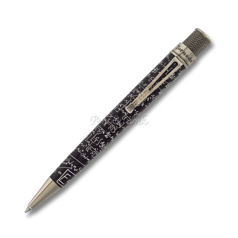 Tornado Deluxe Albert Einstein Rollerball Pen